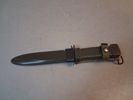 Kniv. U.S, M8A1, Japan.