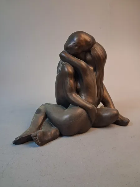 Skulptur. Leonardo Art, 1968.