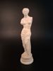 Skulptur, gips "Venus di milo".