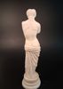 Skulptur, gips "Venus di milo".