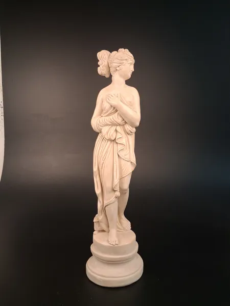Skulptur, Gips, 1900-talets första hälft.