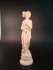 Skulptur, Gips, 1900-talets första hälft.