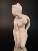 Skulptur. "Venus", Gips, Italien, 1900-talet.