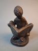 Figurin. Konstmassa, Austin Prod Inc 1979.