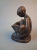 Figurin. Konstmassa, Austin Prod Inc 1979.