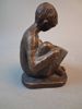 Figurin. Konstmassa, Austin Prod Inc 1979.