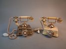 2 Telefoner, Made in Japan.