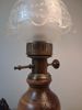 Bordslampa.