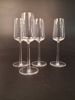 ALFREDO HÄBERLI. 4 Champagneglas, "Essence", iittala.