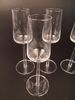 ALFREDO HÄBERLI. 4 Champagneglas, "Essence", iittala.