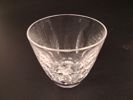 FRITZ KALLENBERG. 6 Snappsglas, "Martin", Kosta Boda.