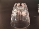 FRITZ KALLENBERG. 6 Snappsglas, "Martin", Kosta Boda.