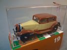 13 Samlarbilar. Rio, Skala 1/43, Italy, Originallådor till 12 bilar.