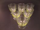PIA-EDIN LINDSTEN. 6 Glas, "Pralin". IKEA.
