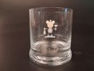 LASSE ÅBERG. Snapsglas & Whiskyglas.