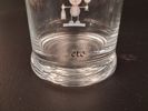 LASSE ÅBERG. Snapsglas & Whiskyglas.