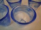 ULRICA HYDMAN-VALLIEN, 5 Glas. "Mine", Kosta Boda.
