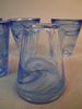 ULRICA HYDMAN-VALLIEN, 5 Glas. "Mine", Kosta Boda.