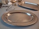 Diverse. Bl.a nysilver, rostfritt m.m.