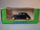 6 Samlarbilar. Elicor, Skala 1/43, Originalkartong till 4 bilar.