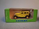 6 Samlarbilar. Elicor, Skala 1/43, Originalkartong till 4 bilar.