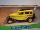 6 Samlarbilar. Elicor, Skala 1/43, Originalkartong till 4 bilar.