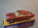 10 Samlarbilar & trafikmärken. Dinky Toys/Editions Atlas, originallådor.