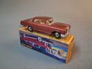 10 Samlarbilar & trafikmärken. Dinky Toys/Editions Atlas, originallådor.