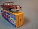 10 Samlarbilar & trafikmärken. Dinky Toys/Editions Atlas, originallådor.
