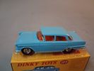 10 Samlarbilar & trafikmärken. Dinky Toys/Editions Atlas, originallådor.