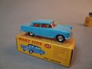 10 Samlarbilar & trafikmärken. Dinky Toys/Editions Atlas, originallådor.