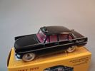 10 Samlarbilar & trafikmärken. Dinky Toys/Editions Atlas, originallådor.
