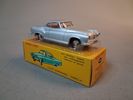 10 Samlarbilar & trafikmärken. Dinky Toys/Editions Atlas, originallådor.