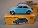 10 Samlarbilar & trafikmärken. Dinky Toys/Editions Atlas, originallådor.