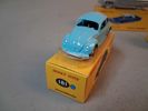 10 Samlarbilar & trafikmärken. Dinky Toys/Editions Atlas, originallådor.