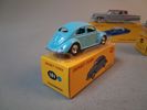 10 Samlarbilar & trafikmärken. Dinky Toys/Editions Atlas, originallådor.