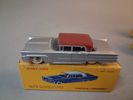 10 Samlarbilar & trafikmärken. Dinky Toys/Editions Atlas, originallådor.