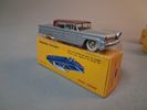 10 Samlarbilar & trafikmärken. Dinky Toys/Editions Atlas, originallådor.