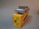 10 Samlarbilar & trafikmärken. Dinky Toys/Editions Atlas, originallådor.