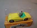 10 Samlarbilar & trafikmärken. Dinky Toys/Editions Atlas, originallådor.
