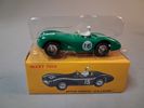 10 Samlarbilar & trafikmärken. Dinky Toys/Editions Atlas, originallådor.