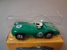 10 Samlarbilar & trafikmärken. Dinky Toys/Editions Atlas, originallådor.