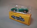 10 Samlarbilar & trafikmärken. Dinky Toys/Editions Atlas, originallådor.