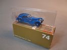 12 Samlarbilar. Rio skala 1/43, Italy, Originalkartonger till 10 bilar.