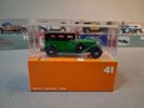 12 Samlarbilar. Rio skala 1/43, Italy, Originalkartonger till 10 bilar.