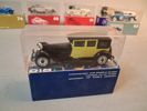 12 Samlarbilar. Rio skala 1/43, Italy, Originalkartonger till 10 bilar.