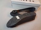 3 Par skor. Ballerina firence storlek 40, liten klack 6, läderpumps storlek 39,5 Penelope.