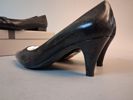 3 Par skor. Ballerina firence storlek 40, liten klack 6, läderpumps storlek 39,5 Penelope.