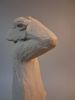 Skulptur. Konstmassa, "Windblown", Austi Productions Inc Märket Austin Prod 1980.