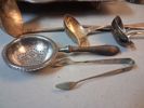 Diverse nysilver.